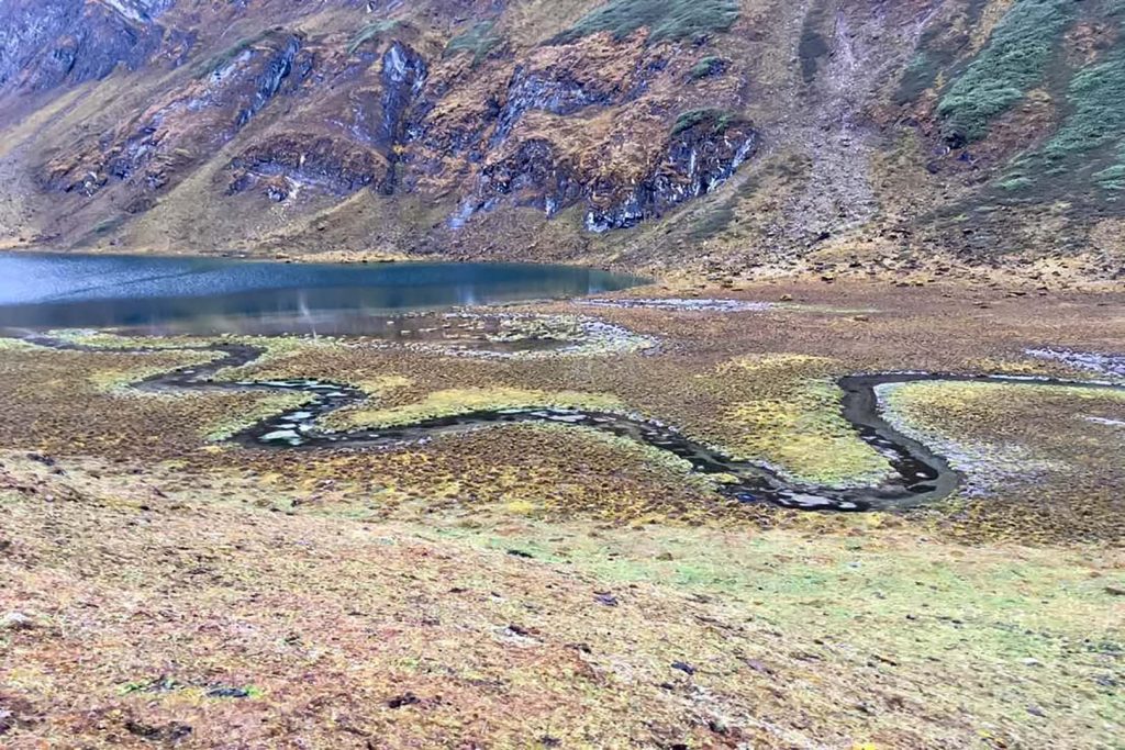 lake